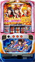 ★本州送料無料★ビスティ パチスロ アイドルマスター ミリオンライブ! 【コイン不要機/家庭用電源対応/音量調節可能】【ドアキー/設定キー付き】【実機】【中古パチスロ】【中古スロット】
