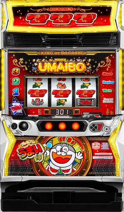 ★本州送料無料★【スマスロ】 ユニット選択OK！！オリンピアエステート LBプレミアムうまい棒【コイン不..