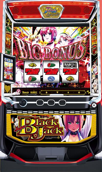 ★本州送料無料★【スマスロ】 ユニット選択OK！！セブンリーグ スマスロスーパーブラックジャック【コイ..