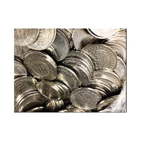 コイン　500枚　25π