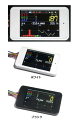 タッチパネル式IPSカラー液晶データカウンター