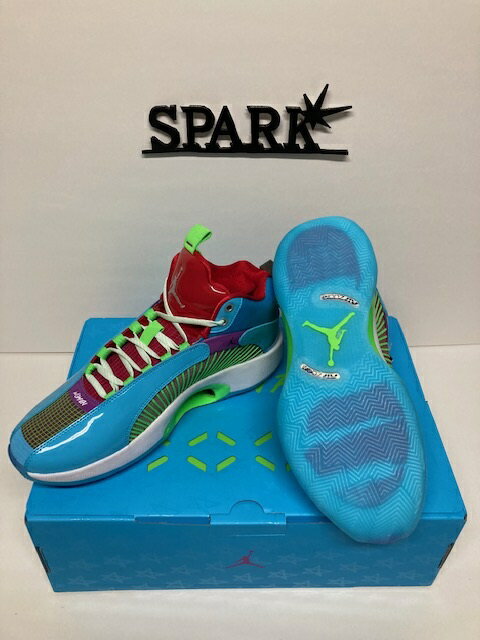 NIKE エアジョーダン 35 / ナイキ スニーカー バスケットボールシューズ / ナイキエアジョーダン35 /　Greatest Gift　『DD3667-400』