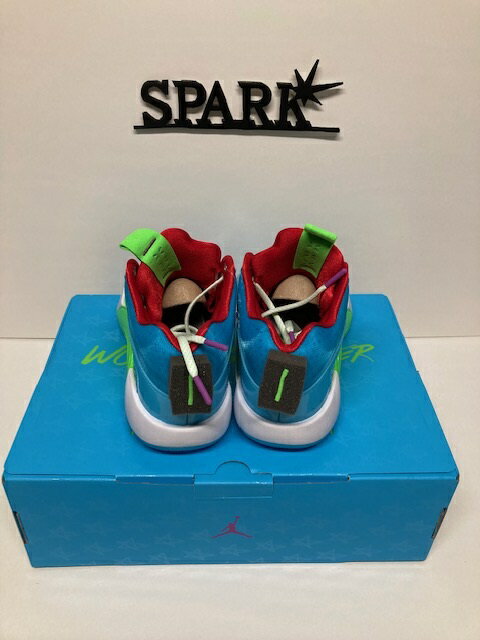 NIKE エアジョーダン 35 / ナイキ スニーカー バスケットボールシューズ / ナイキエアジョーダン35 /　Greatest Gift　『DD3667-400』