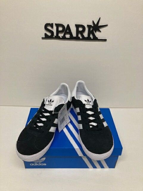 adidas GAZELLE J / アディダス ガゼル / アディダス スニーカー / ブラック BB2502