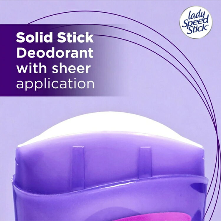 MENNEN Lady Speed Stick レディスピードスティック ワイルドフリージア 39.6g　【...