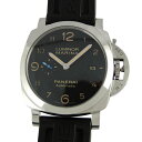 パネライ PANERAI ルミノール マリーナ 1950 3デイズ アッチャイオ 44mm PAM0 ...