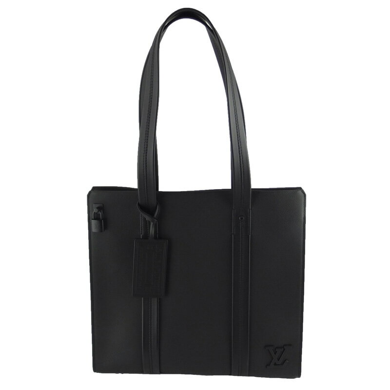 ルイ ヴィトン LOUIS VUITTON LV アエログラム テイクオフ トート M57308 トートバッグ ノワール 【中古】