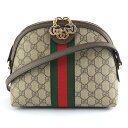 Ob` GUCCI ItBfBA GG V_[obO 499621 GGXv[ _uG fB[X yÁz