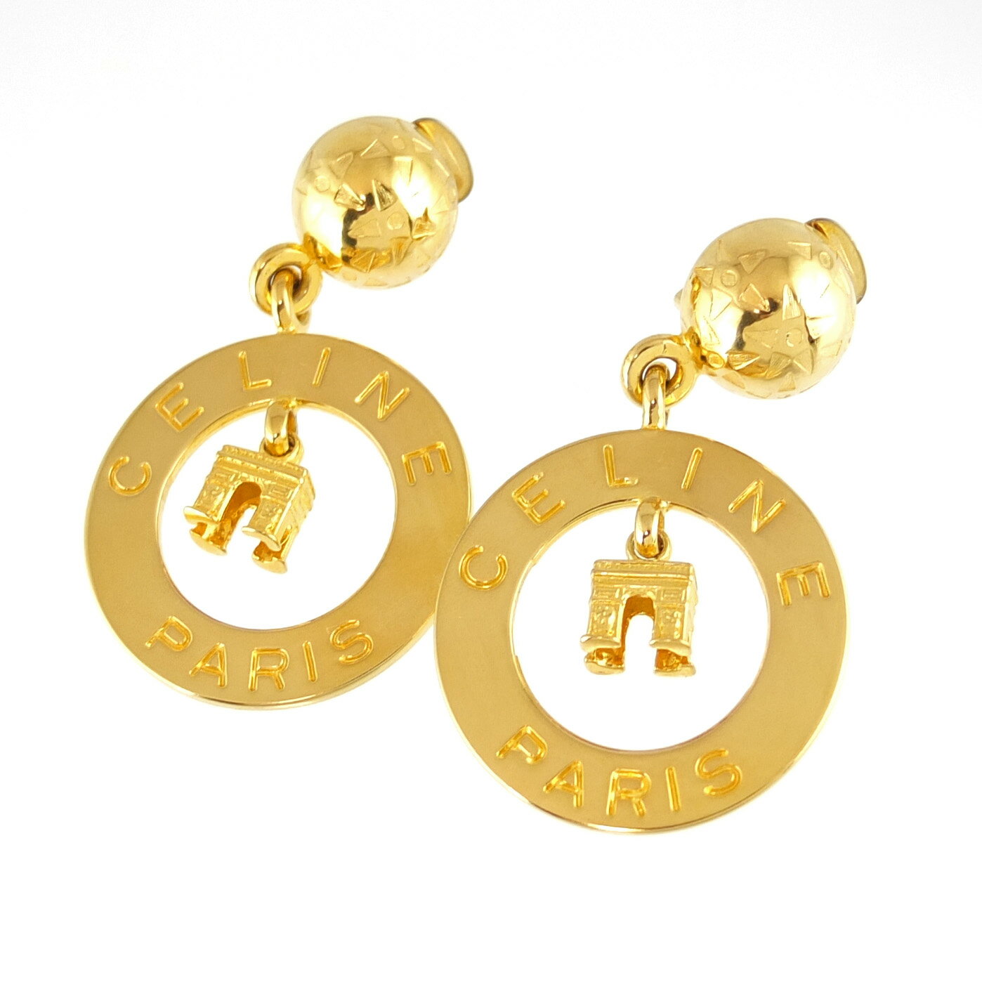 楽天市場】セリーヌ（イヤリング｜レディースジュエリー・アクセサリー