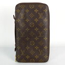 ルイ ヴィトン LOUIS VUITTON ポッシュ エスカパド M60113　モノグラム　トラベルケース　セカンドバッグ 【中古】