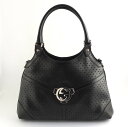 Ob` GUCCI C^[bLOG V_[obO 114875 g[gobO p`O ubN fB[X yÁz