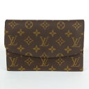 ルイ ヴィトン LOUIS VUITTON ポシェット・ラバ20 M51935 モノグラム クラッチバッグ セカンドバッグ 【中古】