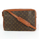 ルイ ヴィトン LOUIS VUITTON サック バンドリエール35 モノグラム ショルダーバッグ 【中古】(4)