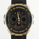 JVI CASIO GVbN G-SHOCK GX`[ GST-W300G-1A9JF@\[[dg NH[c@ubNՁ@Yrv yÁz