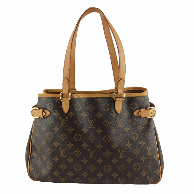乐天商城 - ルイ ヴィトン LOUIS VUITTON バティニョール オリゾンタル M51154 ショルダーバッグ モノグラム レディース 【中古】