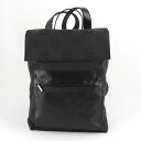 グッチ GUCCI リュックサック バックパック 003 0241 GGキャンバス ブラック 【中古】