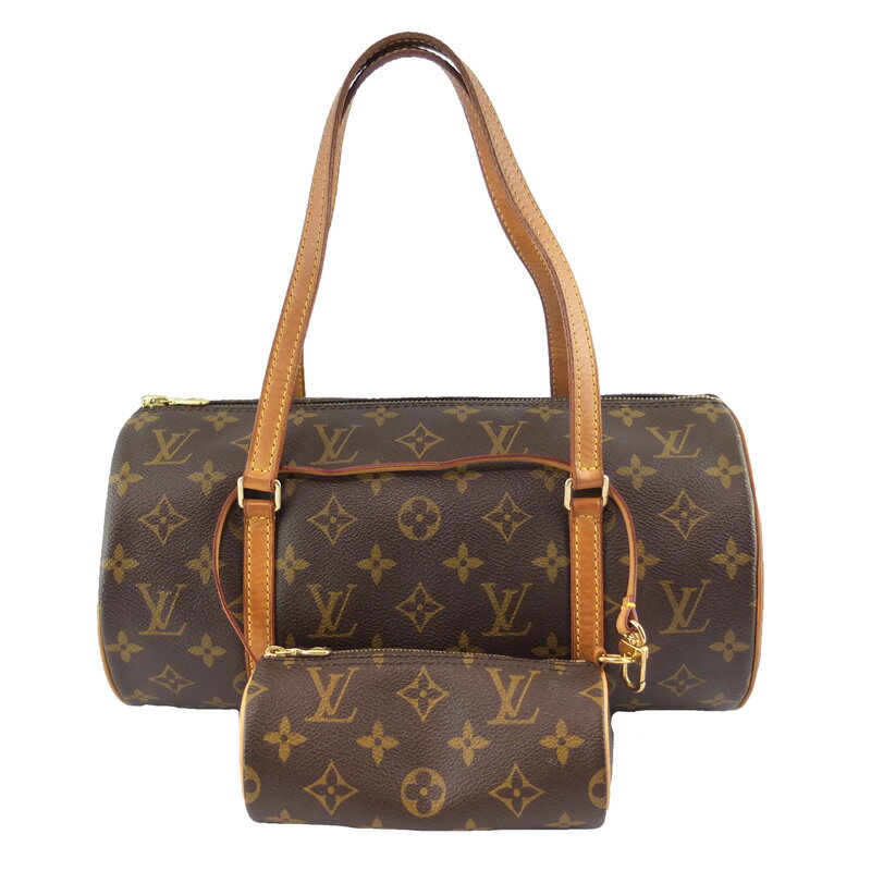 Rakuten - ルイ ヴィトン LOUIS VUITTON パピヨン30 M51385 ハンドバッグ モノグラム レディース 【中古】