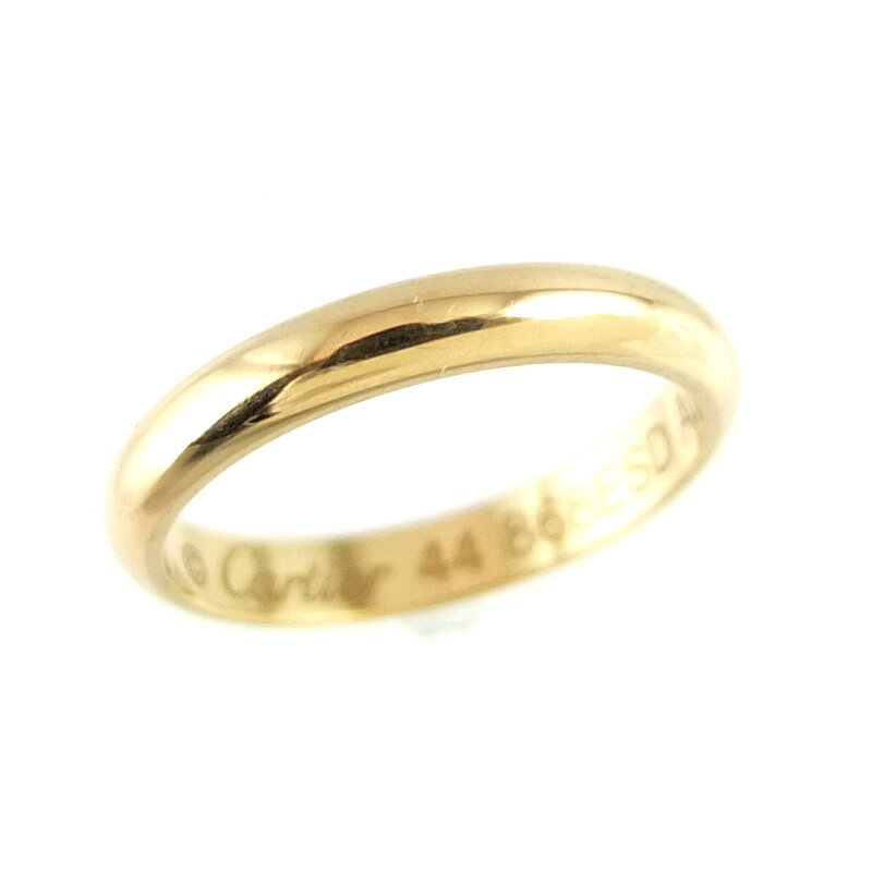 楽天市場】cartier カルティエ k18yg 750 2.5mmの通販