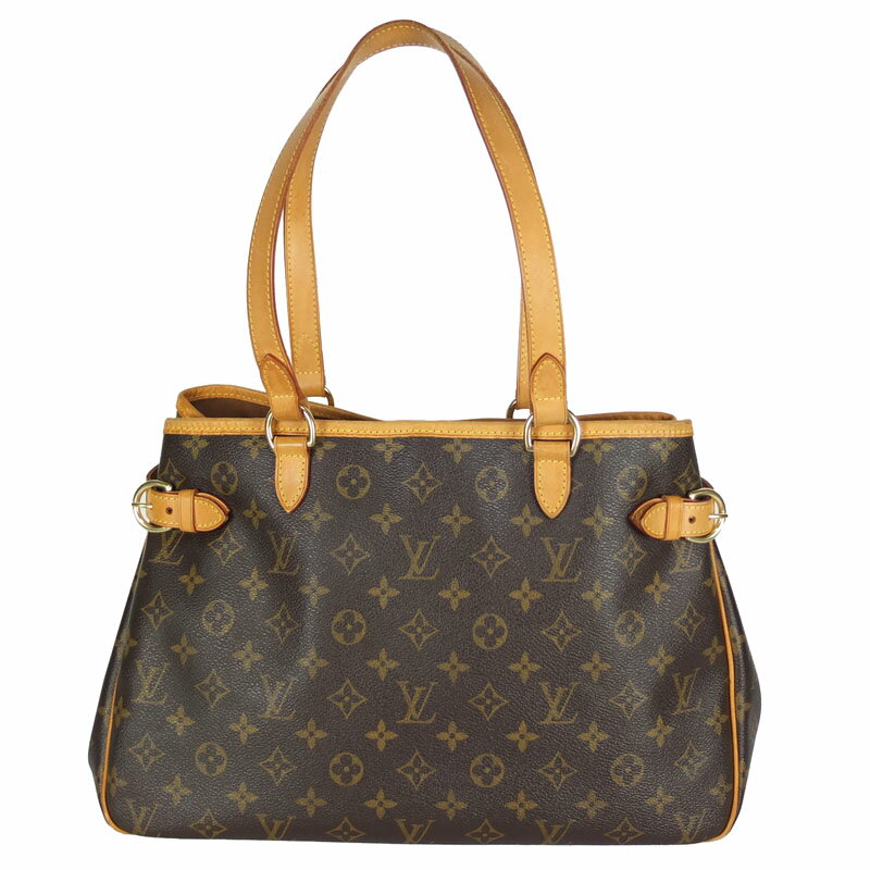 Rakuten - ルイ ヴィトン LOUIS VUITTON バティニョール オリゾンタル M51154　ショルダーバッグ　モノグラム　レディース 【中古】