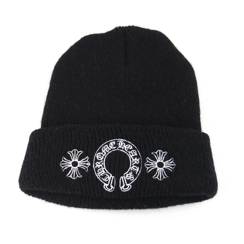 楽天市場】クロムハーツ 中古（ニット帽｜メンズ帽子）：帽子<バッグ