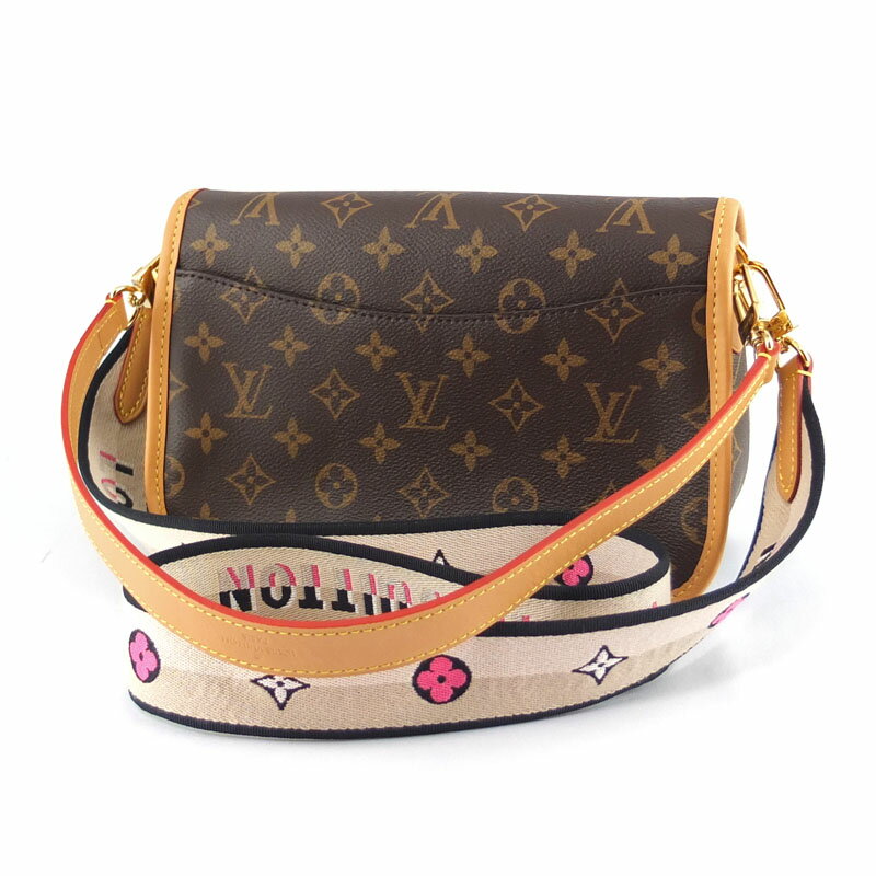 ルイ ヴィトン LOUIS VUITTON ディアヌ NM PM 2WAYバッグ M45985 ショルダーバッグ...
