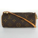 ルイ ヴィトン LOUIS VUITTON パピヨン用 ポーチ　モノグラム　レディース 【中古】