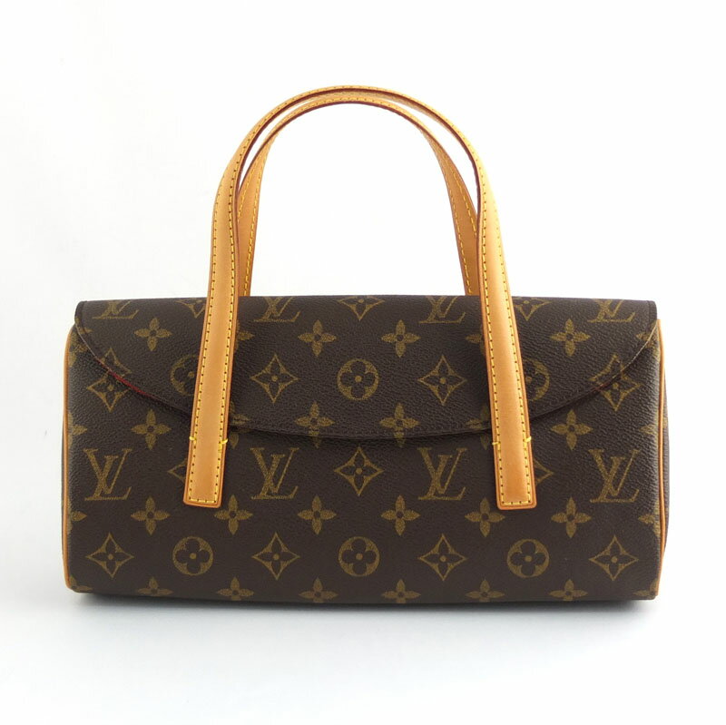 ルイ ヴィトン LOUIS VUITTON ソナチネ M51902 ハンドバッグ モノグラム レディース 【中古】