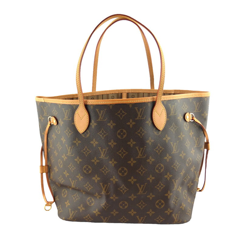 Rakuten - ルイ ヴィトン LOUIS VUITTON ネヴァーフルMM M40156 トートバッグ モノグラム レディース 【中古】