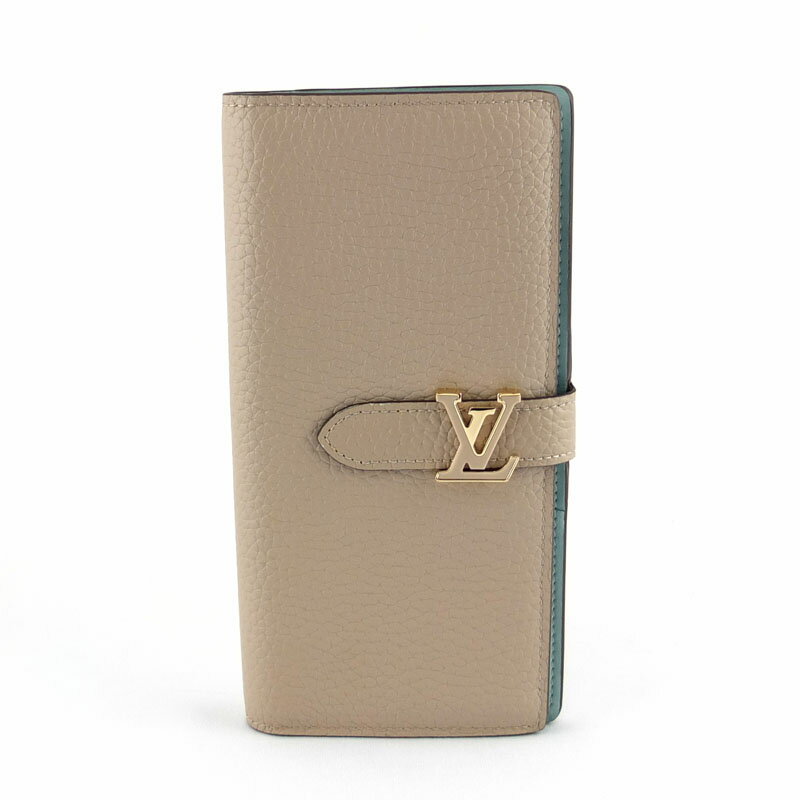 Rakuten - ルイ ヴィトン LOUIS VUITTON LV ヴェルティカル ウォレット M81367 二つ折り長財布 ガレ レディース 【中古】