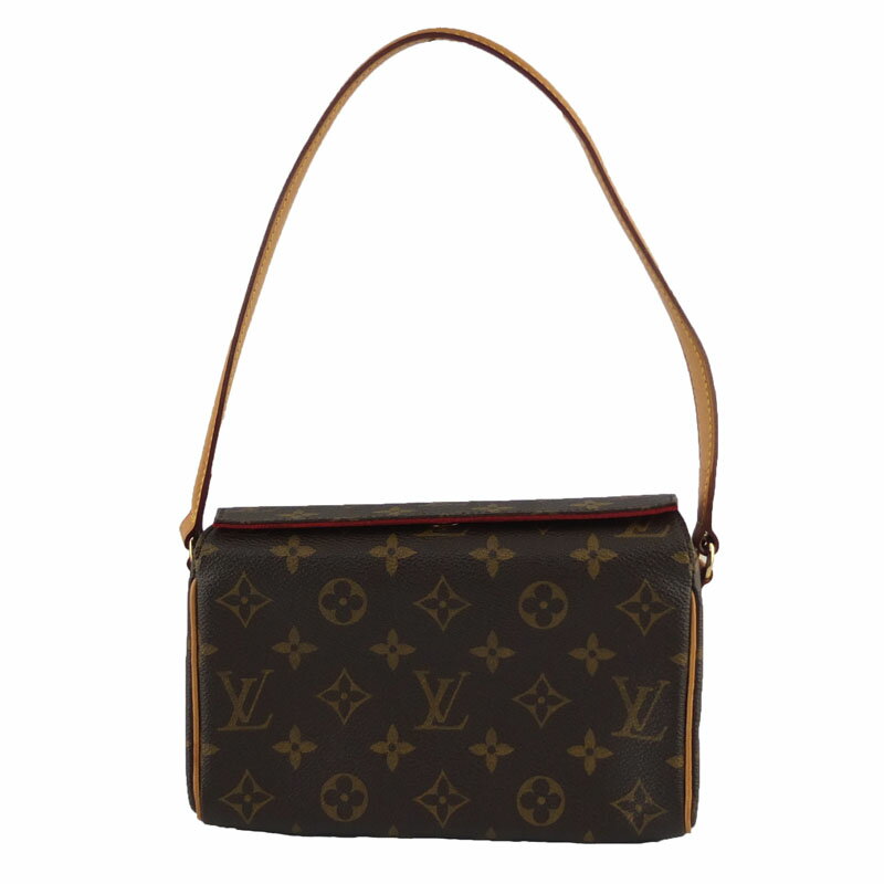 Rakuten - ルイ ヴィトン LOUIS VUITTON レシタル M51900 ハンドバッグ モノグラム レディース 【中古】