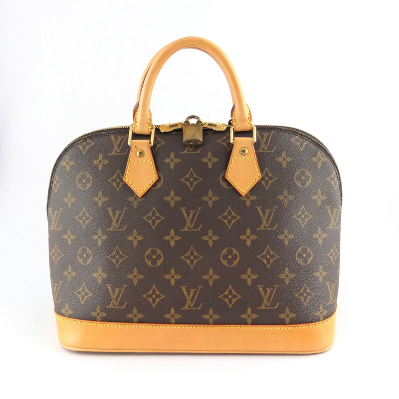 樂天商城 - ルイ ヴィトン LOUIS VUITTON アルマ M51130 ハンドバッグ モノグラム レディース 【中古】