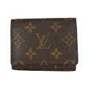 C Bg LOUIS VUITTON AFbv Jg hD BWbg M62920 J[hP[X@h@mO yÁz