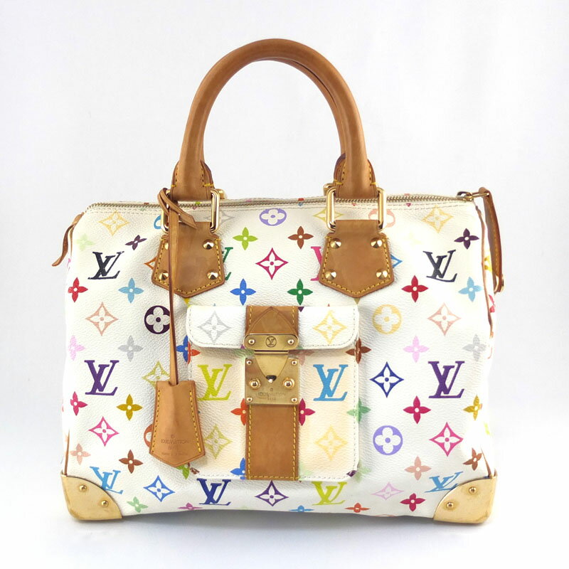 륤 ȥ LOUIS VUITTON ԡǥ30 M92643 ϥɥХå ܥȥХå Υ ޥ顼 ֥ ...