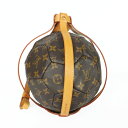 ルイ ヴィトン LOUIS VUITTON M99054 モノグラム サッカーボール 1998年 フランスワールドカップ記念 3000個限定 【中古】