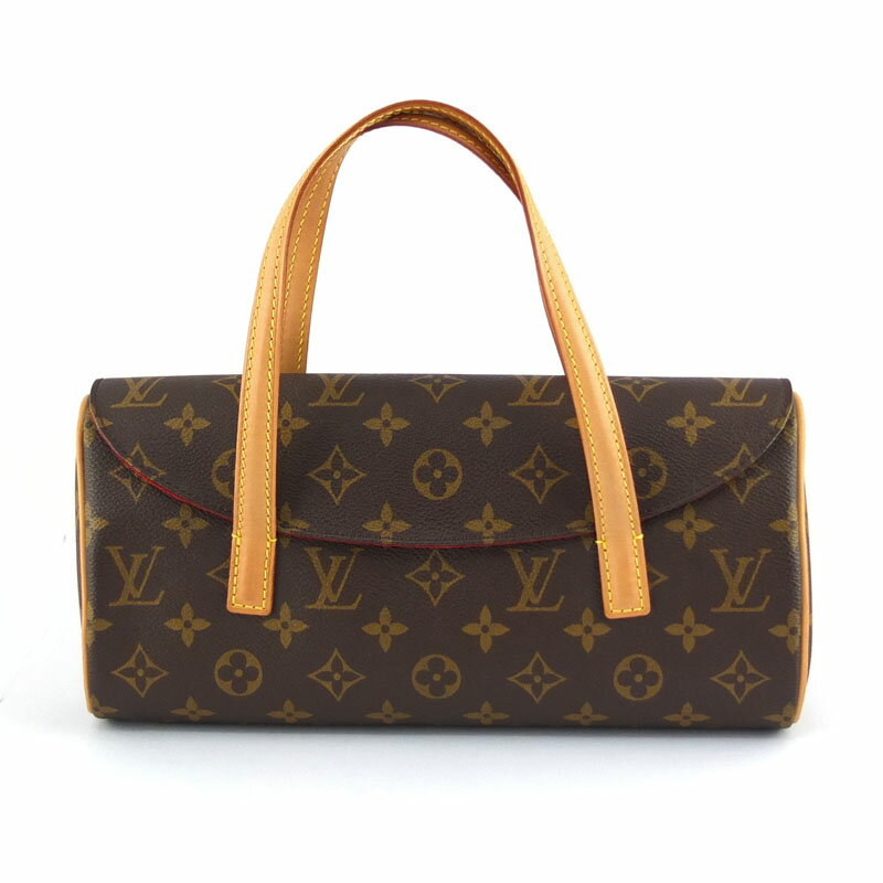 乐天商城 - ルイ ヴィトン LOUIS VUITTON ソナチネ M51902 ハンドバッグ モノグラム レディース 【中古】