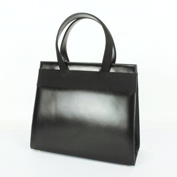 サルヴァトーレ・フェラガモ Salvatore Ferragamo ヴァラハンドバッグ BA214178 レディース 【中古】