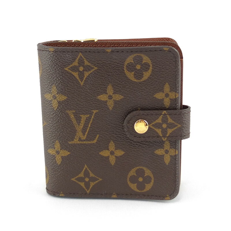 ルイ ヴィトン LOUIS VUITTON コンパク�
