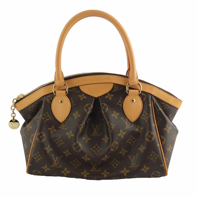 ルイ ヴィトン LOUIS VUITTON ティヴォリPM M40143 ハンドバッグ モノグラム レディース 