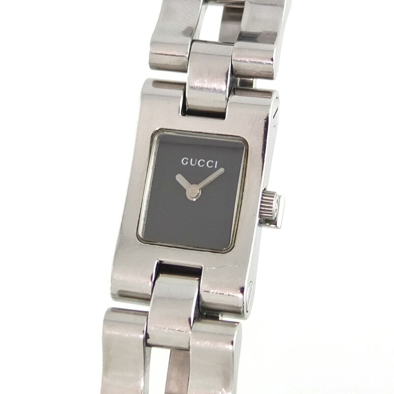 グッチ GUCCI スクエア 2305L クォーツ 