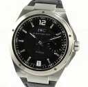 IWC ビッグインヂュニア　7デイズ　IW500501　自動巻　裏スケ　ブラック文字盤　メンズ腕時計 ...