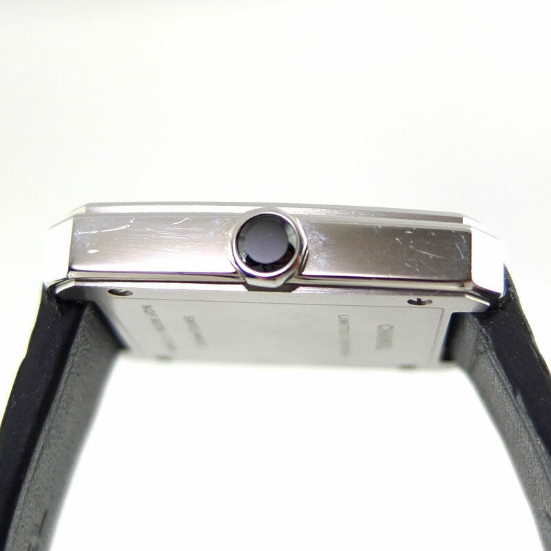 シャネル CHANEL ボーイフレンド ネオツイード H6127 クォーツ 世界1000本限定 グレー文字盤 レディース腕時計 【中古】