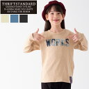 y20%OFFzySALEzyTHRIFT STANDARDzDENIM WORKS TEE t eB[ LbY tVc  t H q j  Be[W AJW JWA e q  7bridge v[g 100 110 120 130 140 150 160 cm gbvX Z[ sale ݌ɏ tT