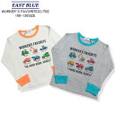 【20％OFF】【SALE】【EAST BLUE 01-31】WORKER`S FAVORITEロンTEE新作 子供トップス キッズトップス 子供Tシャツ キッズTシャツ 子供ロンTee 車 働く車 工事 Tシャツ ストリートロンTee プリントロンTee 100 110 120 130 140 7bridge 春 春ロンT