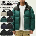 【20％OFF】【SALE】【FIRST DOWN 12-14】バブルダウンジャケット秋冬新作 メンズトップス メンズアウター ダウンジャケット メンズ レディース ユニセックス リバーシブル メンズダウンジャケット ファーストダウン 防寒 正規品 ギフト 春アウター アウターセール