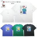 【RED CAP GIRL 04-19】RCGバックプリントTシャツ春夏 新作 RED CAP GIRL トップス メンズ レディース Tシャツ 半袖Tシャツ ...