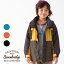 【50%OFF】半額【SALE 】 マウンテンパーカー キッズ 100 110 120 130 140 アウター アウトドア 子供 冬 防寒 ブルゾン 男の子 女の子 セール sale【7BRIDGE 02-11】OUTDOOR 中綿 ジャケット カジュアル フード 7bridge セブンブリッジ 在庫処分