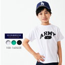 【20%OFF】SALE【7BRIDGE 06-18】7BRIDGE ARMYTシャツ tシャツ 半袖 キッズ 男の子 女の子 春 夏 100 110 120 130 140 150 160 cm キッズT 白 黒 子供 army ロゴ プリント 夏 セブンブリッジ 7bridge セール sale 在庫処分(4)