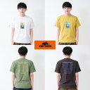 LET`S TAKE A HIKETシャツトップス tシャツ 登山 メンズ レディース クリフメイヤー 夏 タフt アウトドア CAMP 登山 ハイキング 釣り バーベキュー セブンブリッジ 7bridge セール sale 在庫処分