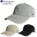 【10％OFF】【SALE】【CHAMPION 04-03】CHAMPION ツイルワンポイントCAP新作 チャンピオン 帽子 キャップ CAP レディース メンズ レディースキャップ ツイルキャップ 刺繍 ロゴキャップ チャンピオン帽子 ブランド帽子 ブランド 紫外線対策 プレゼント