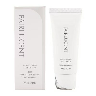 【ポイント5倍】【国内正規品】メナード フェアルーセント 薬用ブライトニングデイクリーム(40g) 2個セット